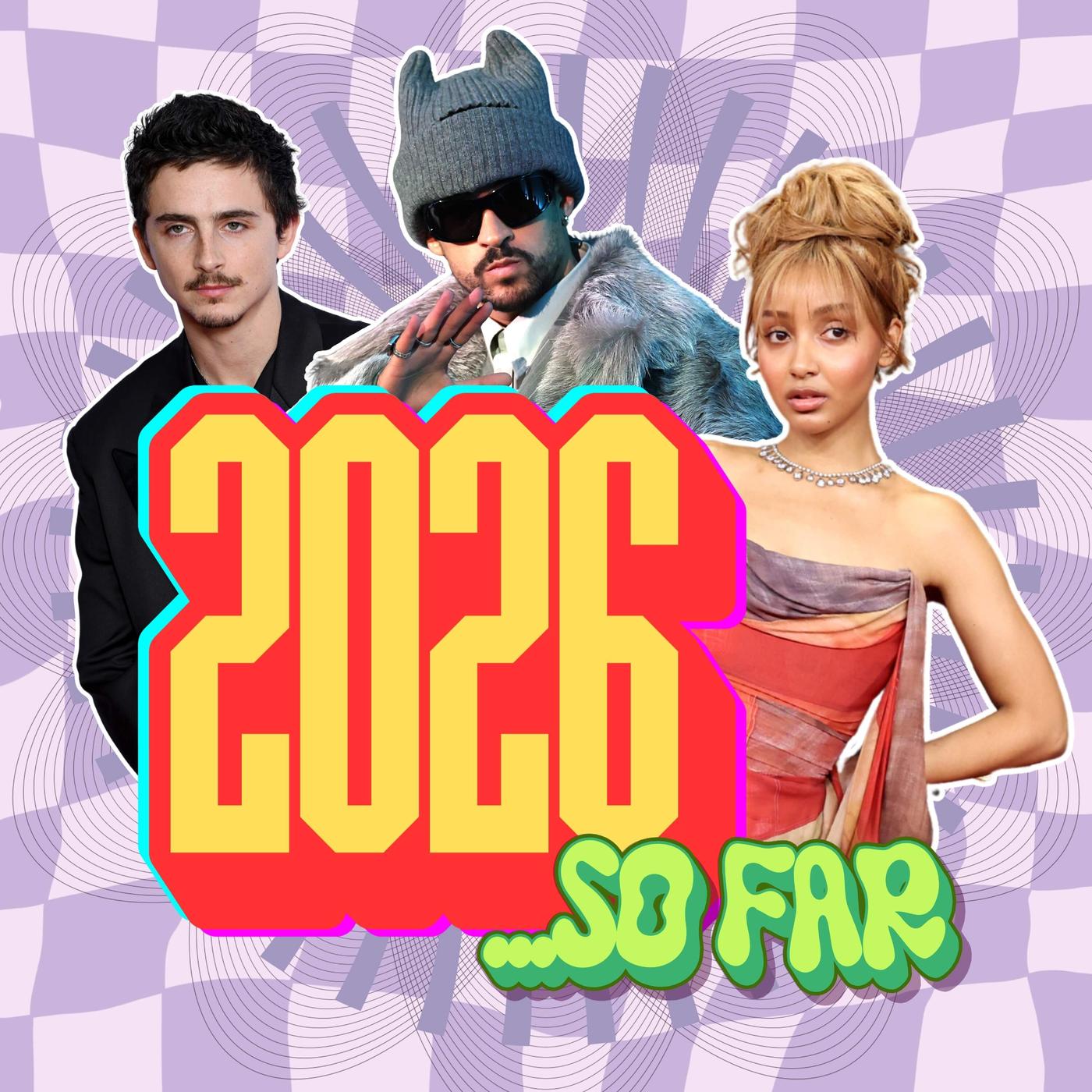 Ranking the highs & lows of 2026...so far
