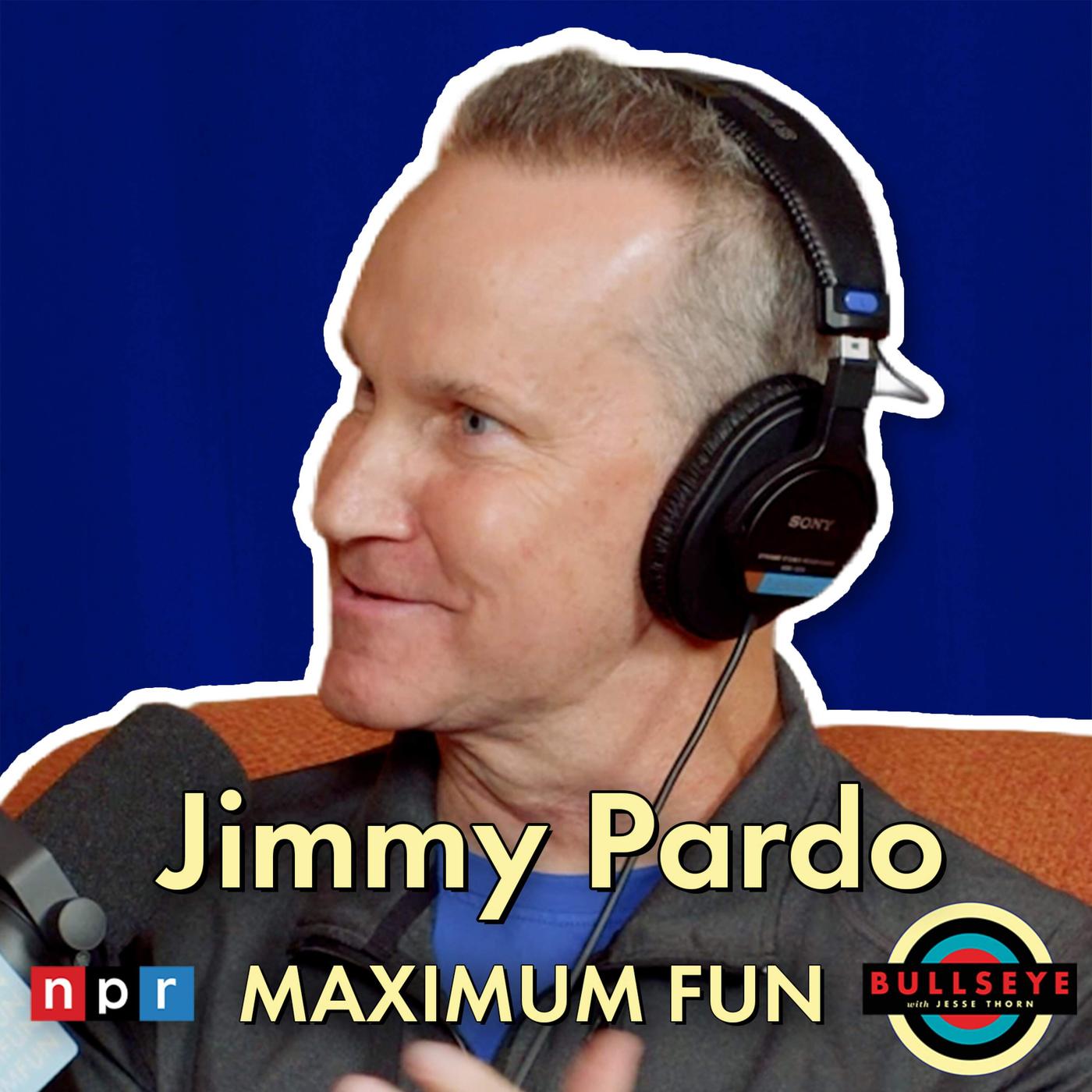 Jimmy Pardo
