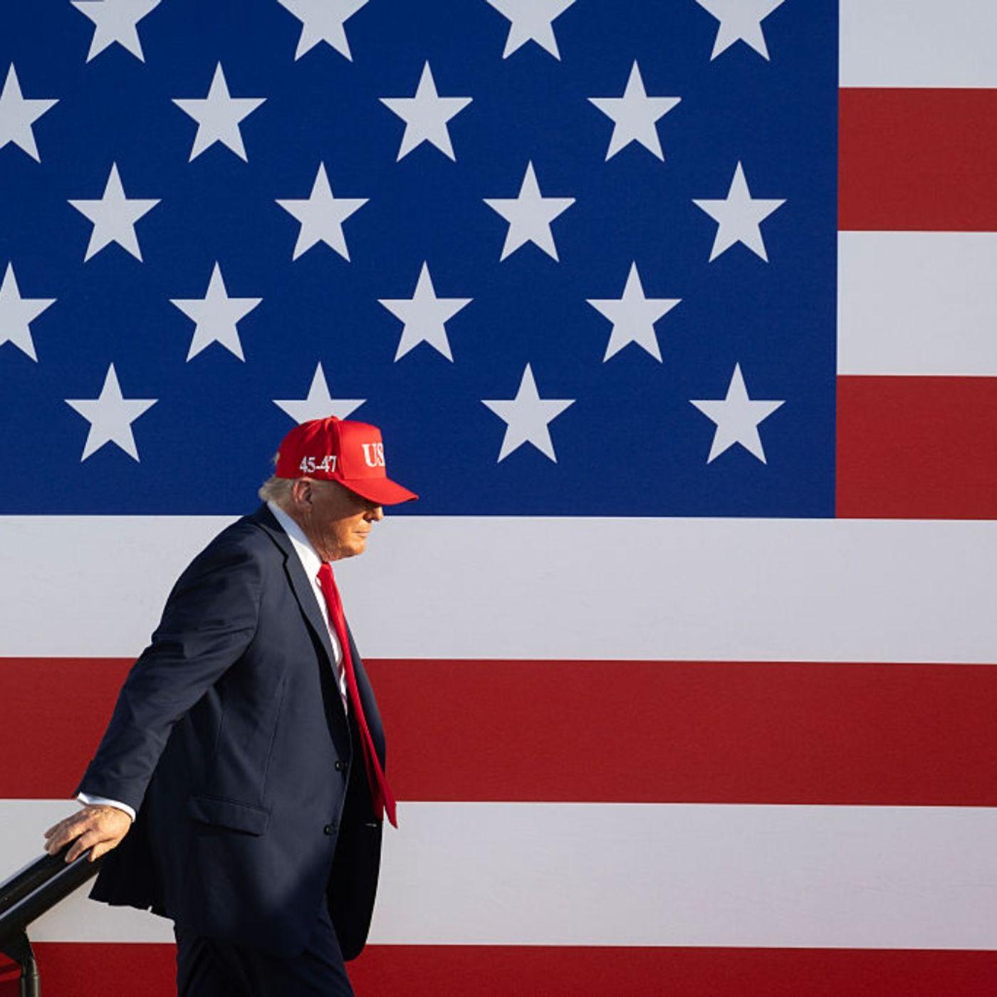 The Fantasy of America at 250 | On the Media | WNYC Studios