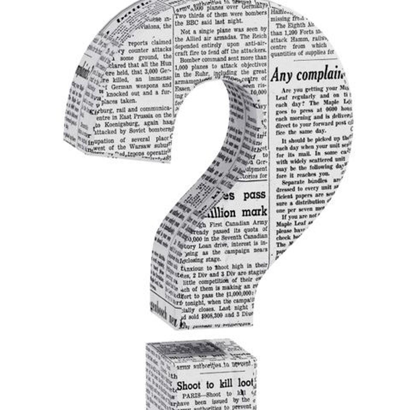 10-Question Quiz: 'Name Five' | The Brian Lehrer Show | WNYC Studios