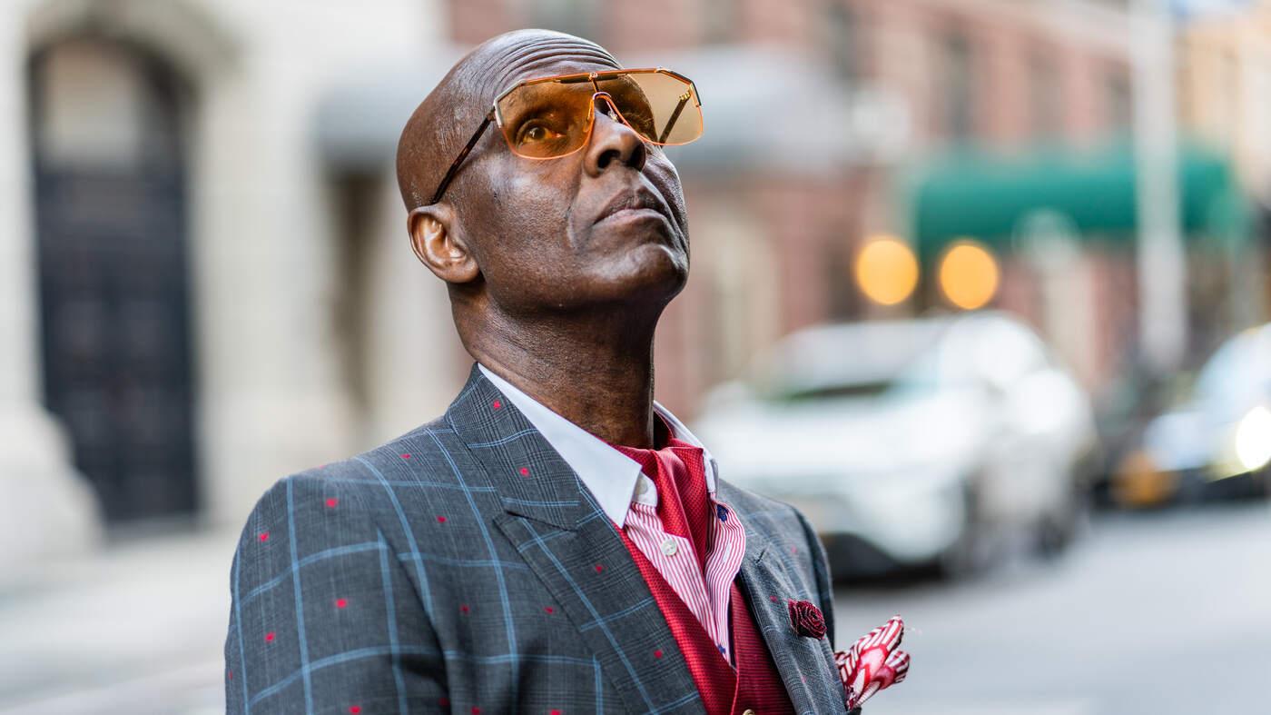 Legendary fashion designer, Dapper Dan Bullseye WNYC Studios