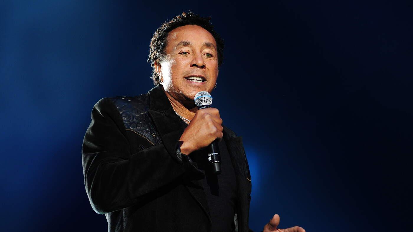 Smokey Robinson | Bullseye | WNYC Studios