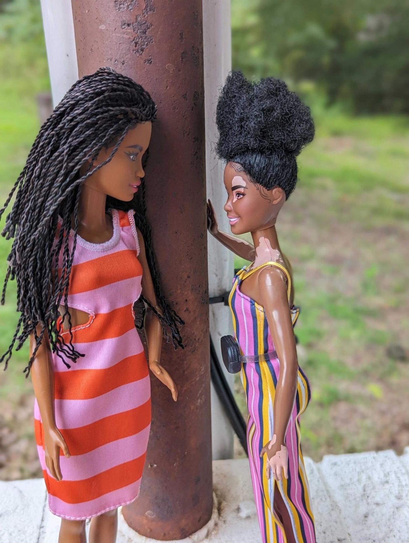 Mattel's New Barbies Aim To Change Stereotypes About Women In Film