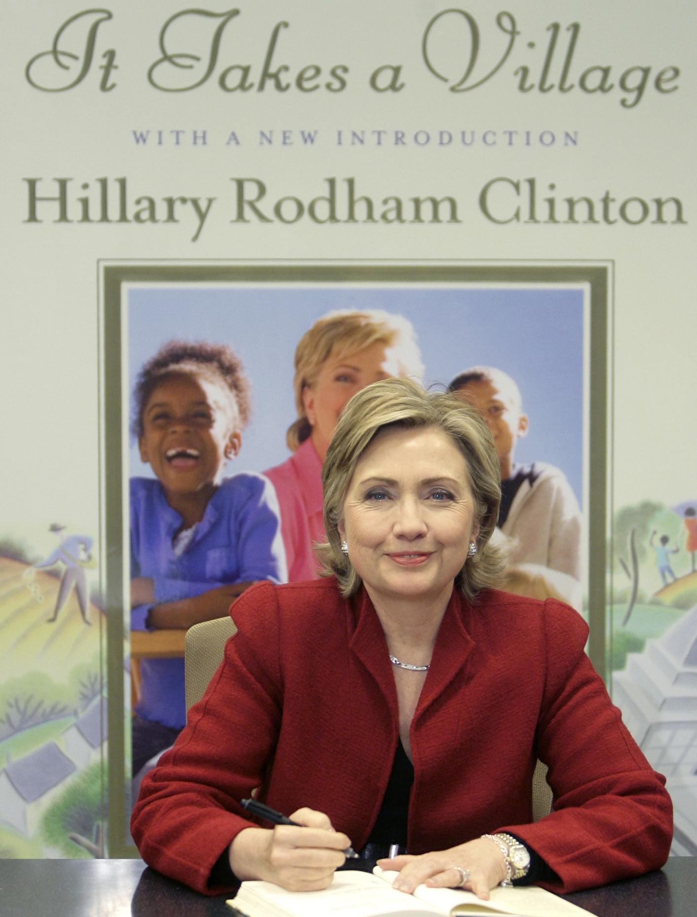 Village ladies hillary