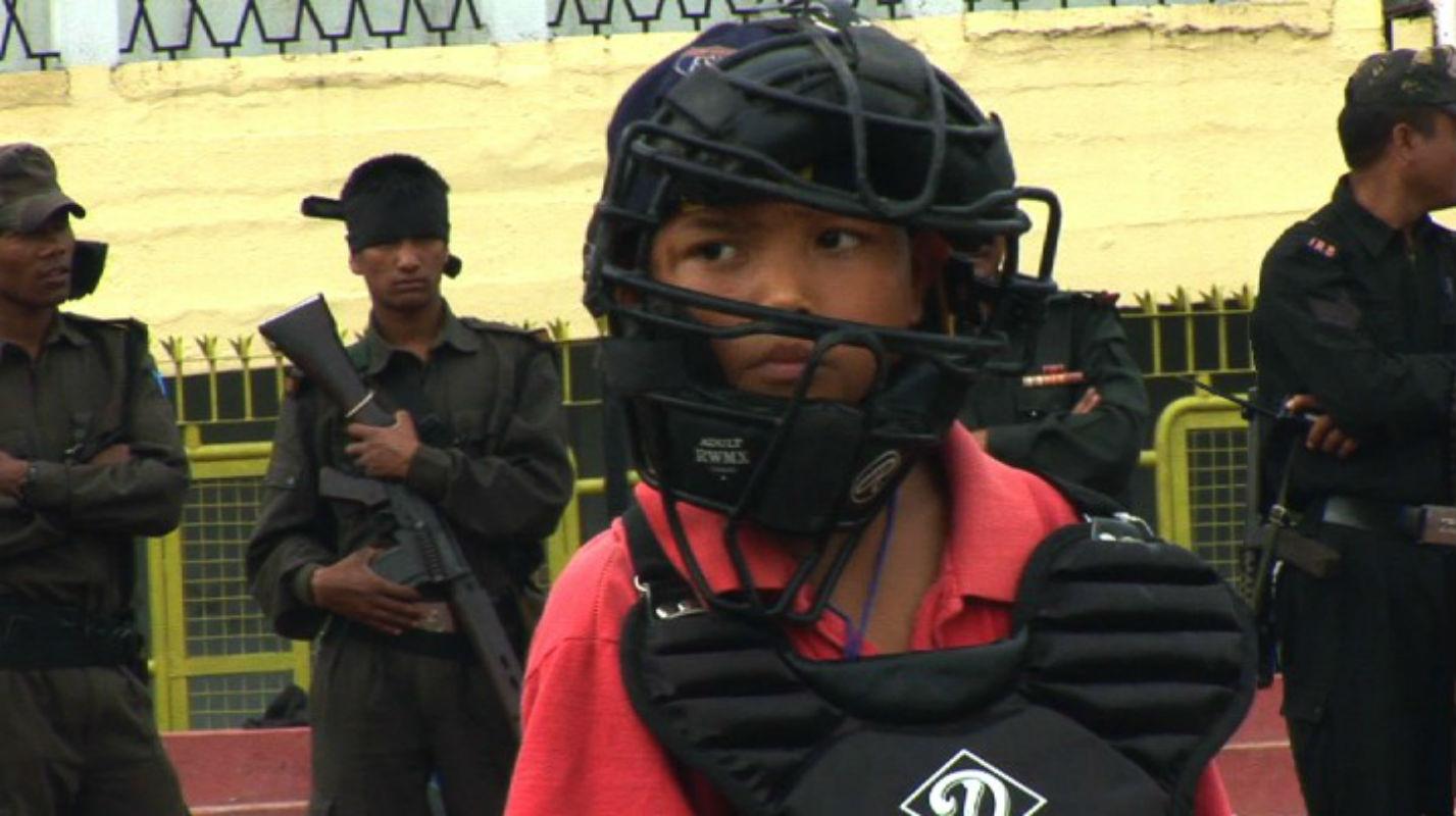 A Passion For Baseball In A Strife Ridden Border State The Leonard Lopate Show WNYC