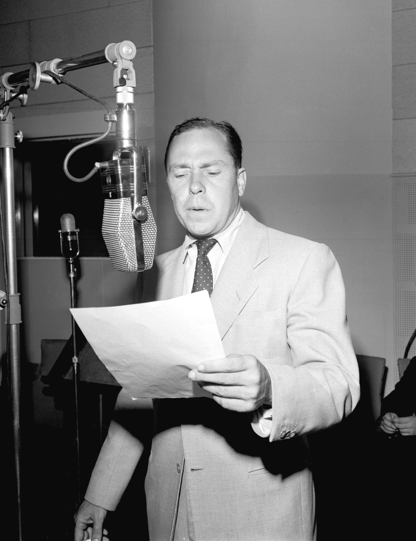 The Definitive American Songbook: Johnny Mercer Pt. 3 | WNYC | New York ...