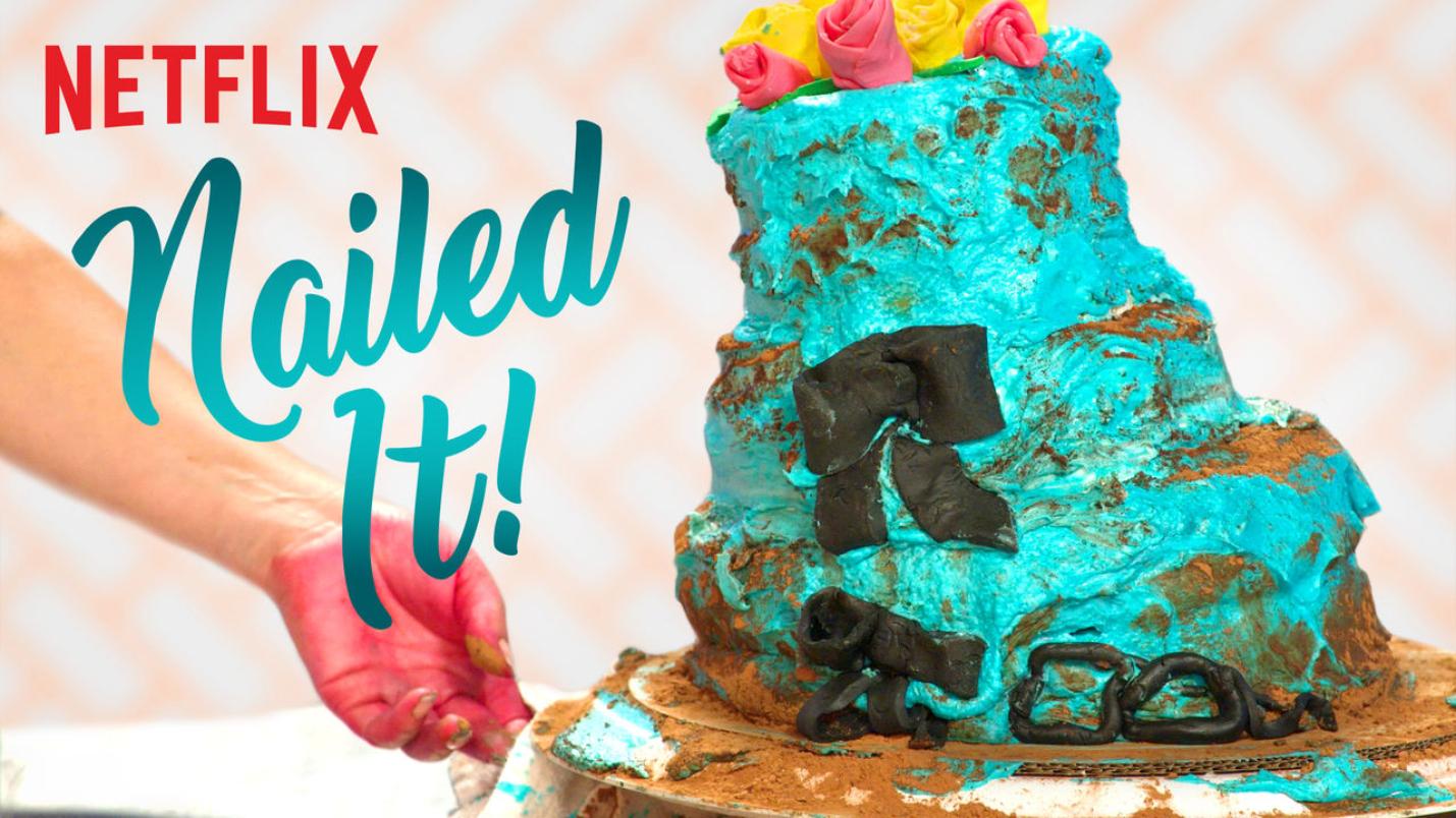 Nailed it. Nailed it Netflix. Nailed it шоу. Nailed it Netflix Tea Cake. Nailed it Netflix Side by Side.