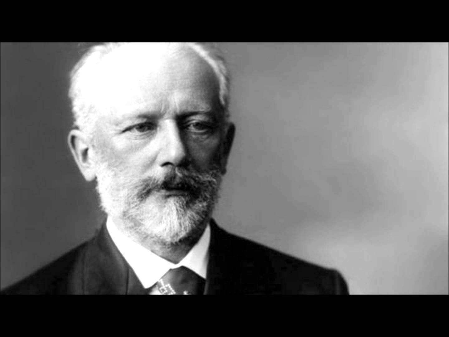 Peter Ilyich Tchaikovsky