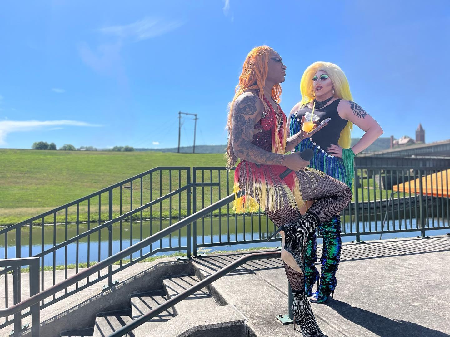 The 'Country Queers' Who Don't Want to Flee Rural America