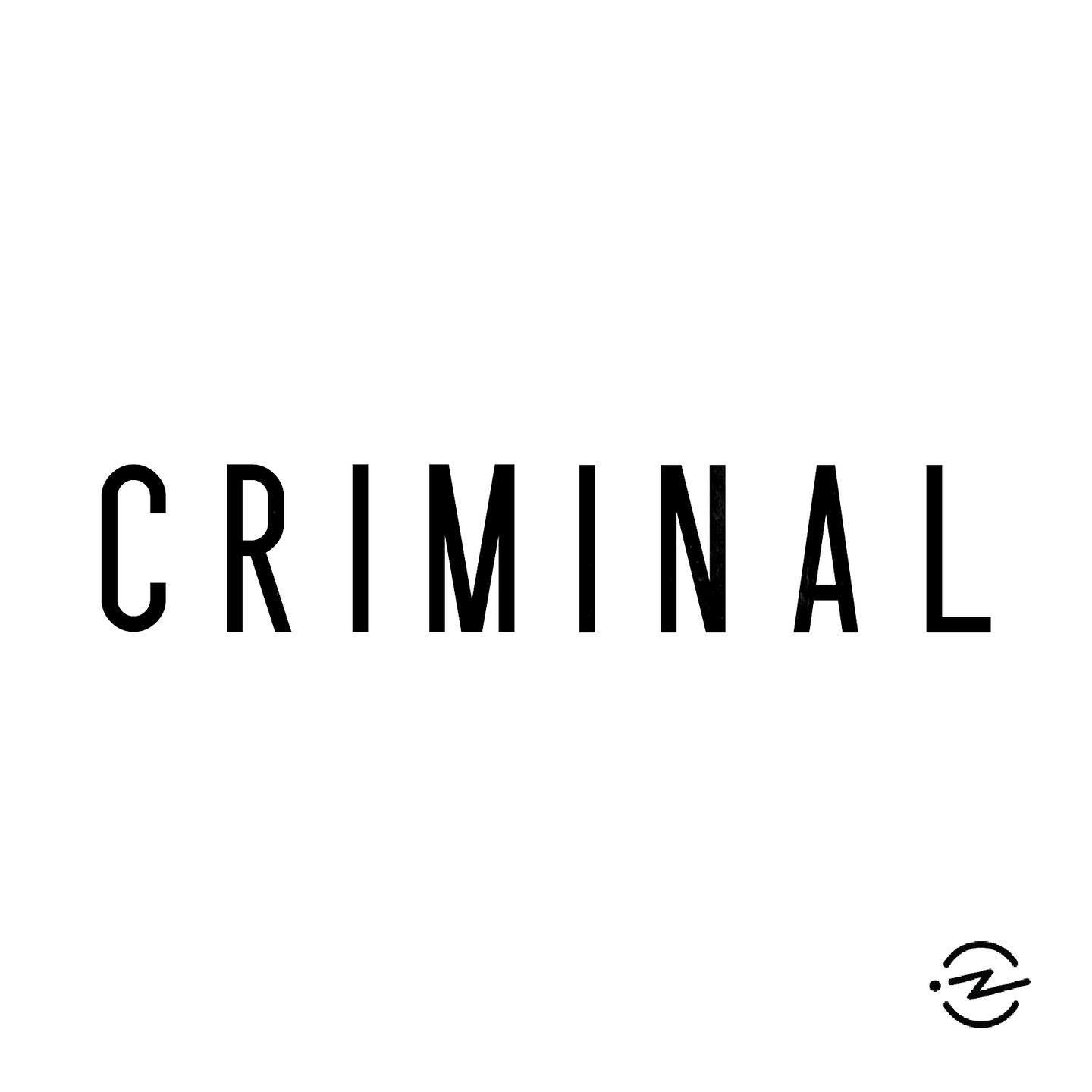 The Tenth Anniversary of 'Criminal'