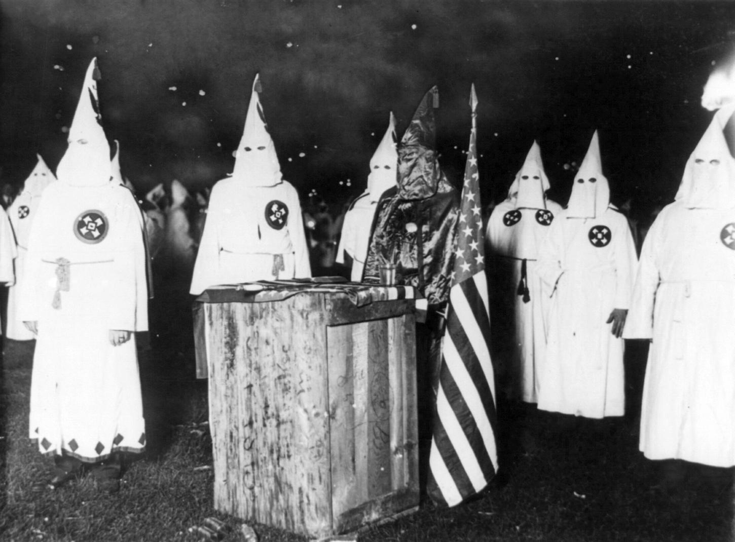 A Government Takeover by the Ku Klux Klan | The New Yorker Radio