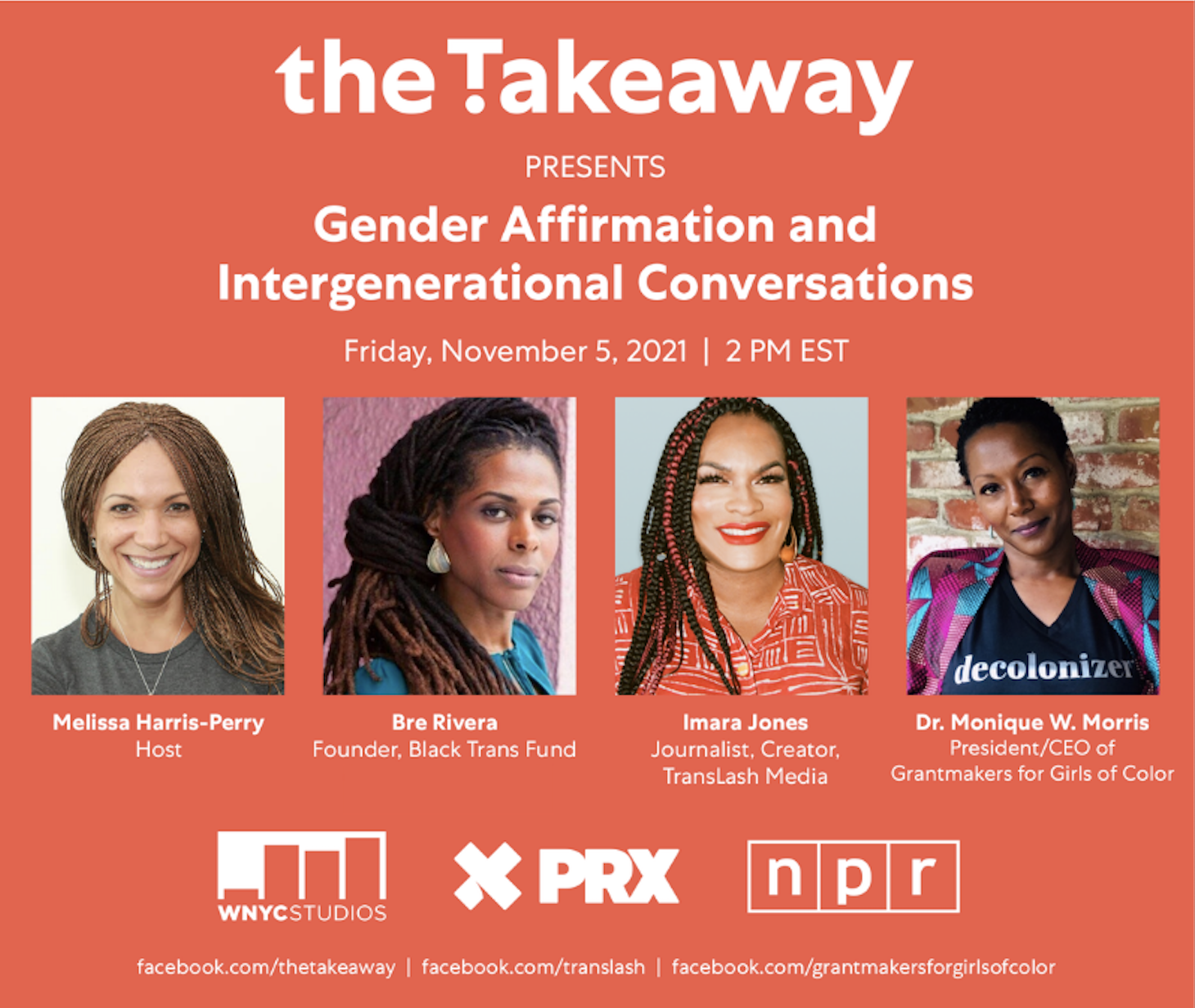 Gender Affirmation and Intergenerational Conversation 2021-11-24 | The