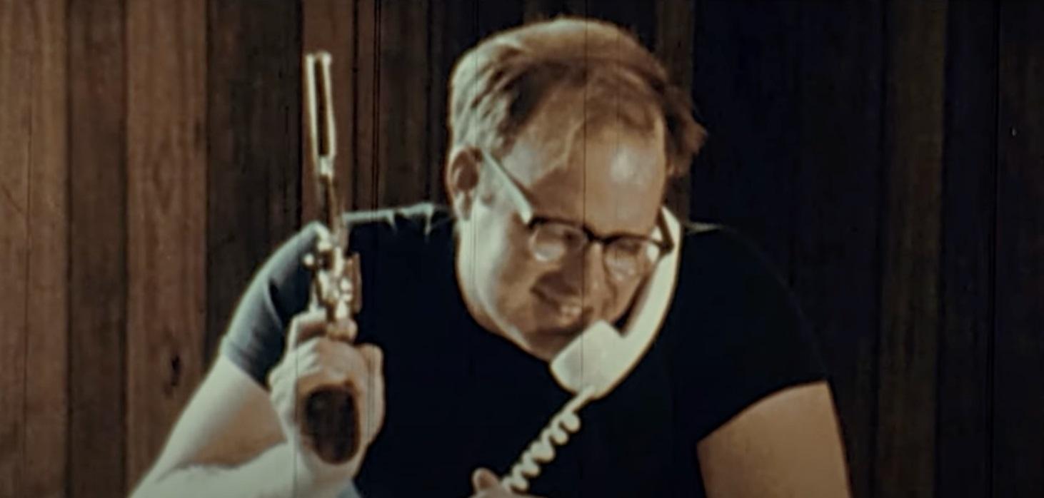 "2nd Chance" profiles the inventor of a bullet resistant vest