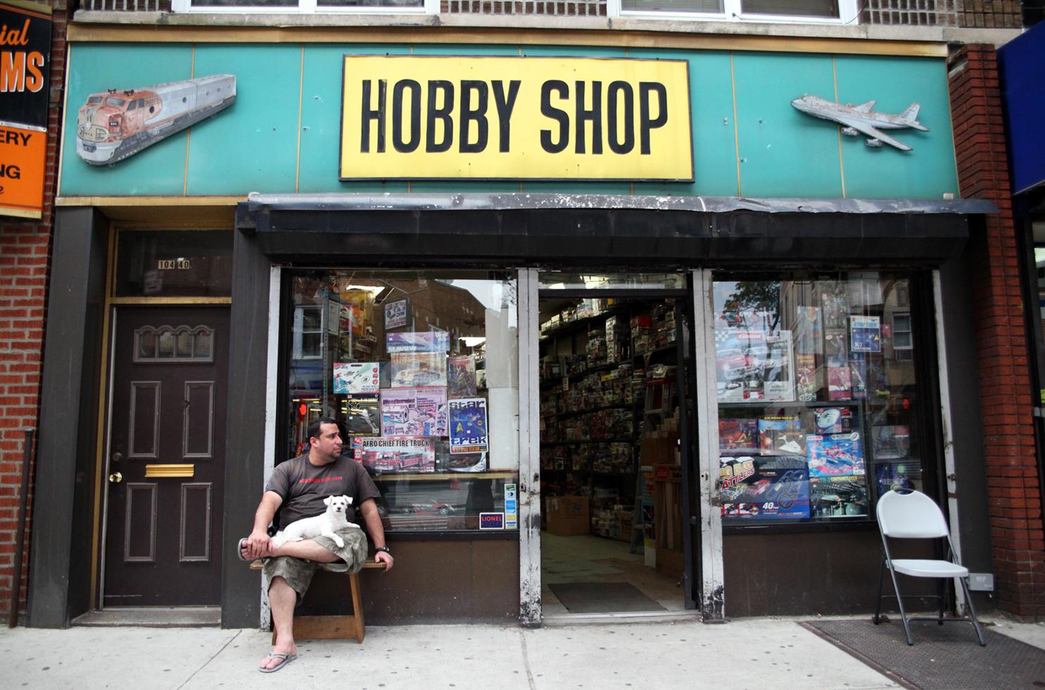 The United States of Hobbies The Brian Lehrer Show WNYC Studios