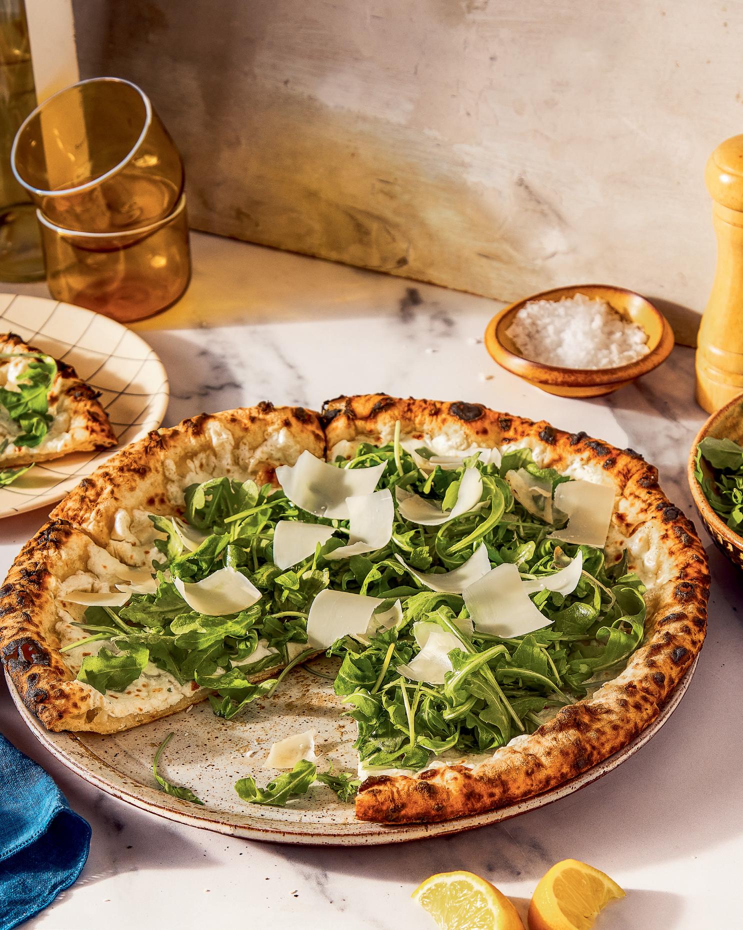 Make Paulie Gee's Pizza at Home with a New Cookbook All Of It WNYC