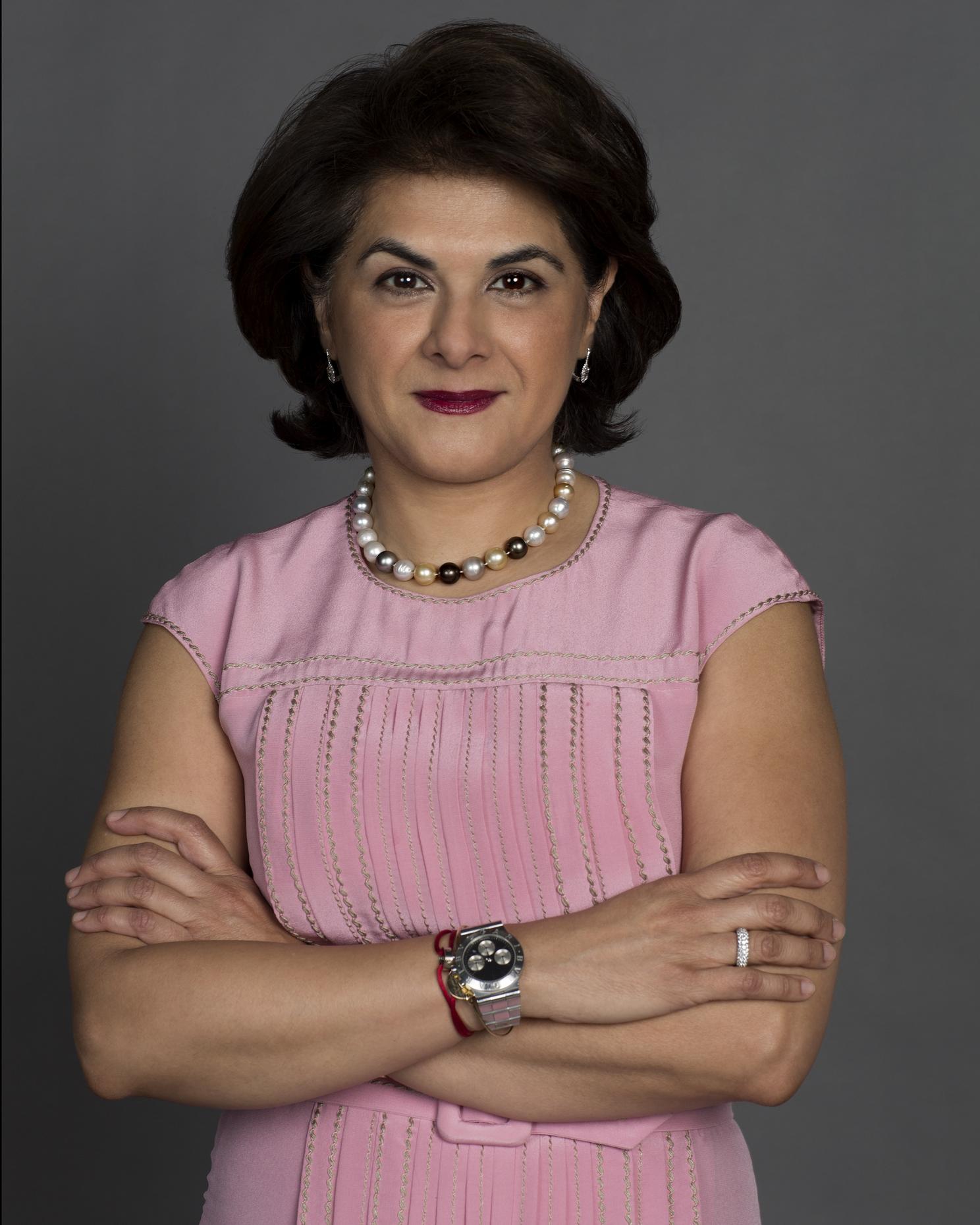 Get to Know WNYC's Goli Sheikholeslami The Brian Lehrer Show WNYC