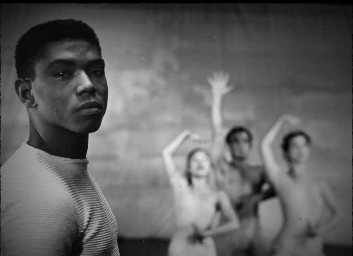 A New Documentary on Alvin Ailey All Of It WNYC Studios