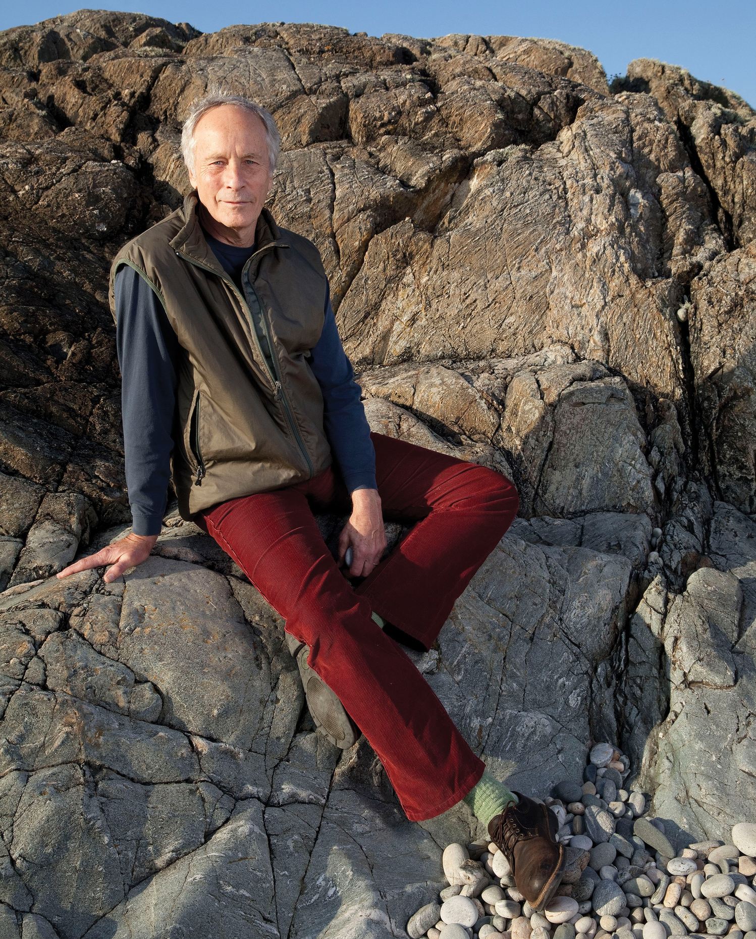 Richard Ford Celebrates His Parents | The Leonard Lopate Show | WNYC