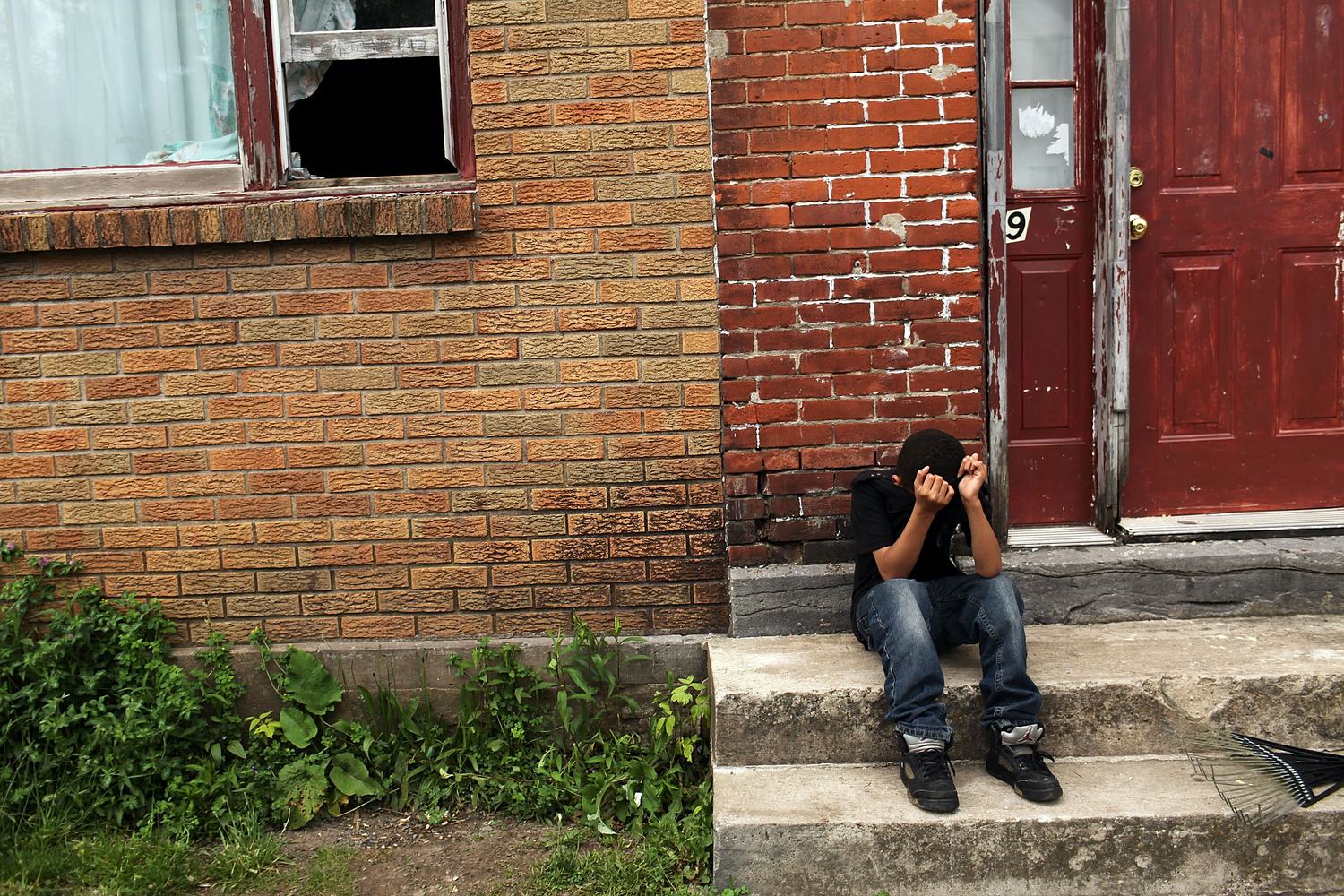 What Percentage Of America Lives Below The Poverty Line