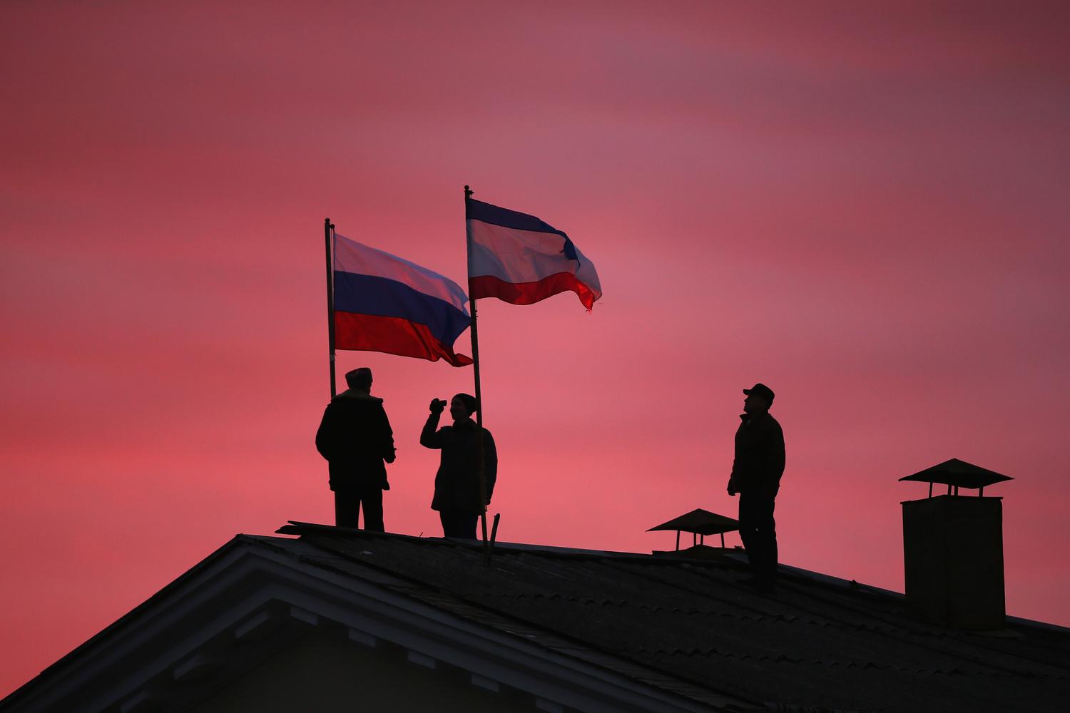 Russia s Neighbors On Edge Over Crimea Crisis The Takeaway WQXR