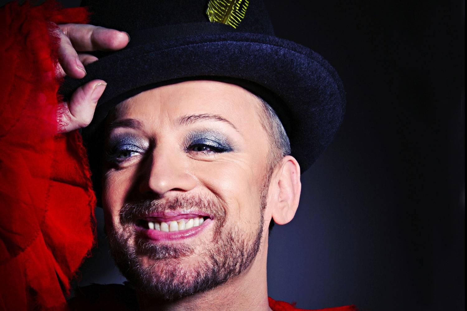 Boy Returns with New Album, Same Controversy Q WNYC