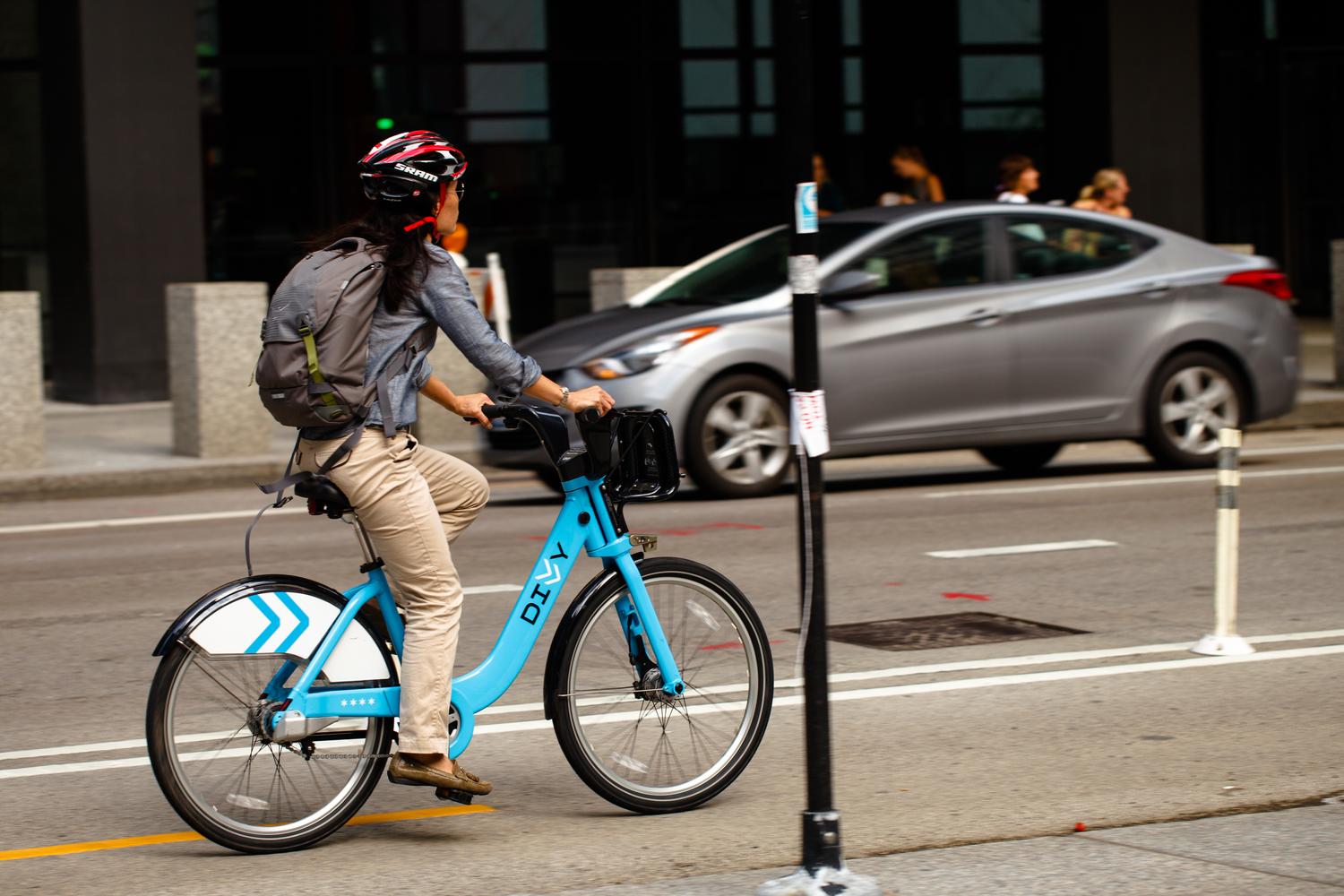 Chicago's Bike Share Program To Nation's Biggest in 2014 WNYC