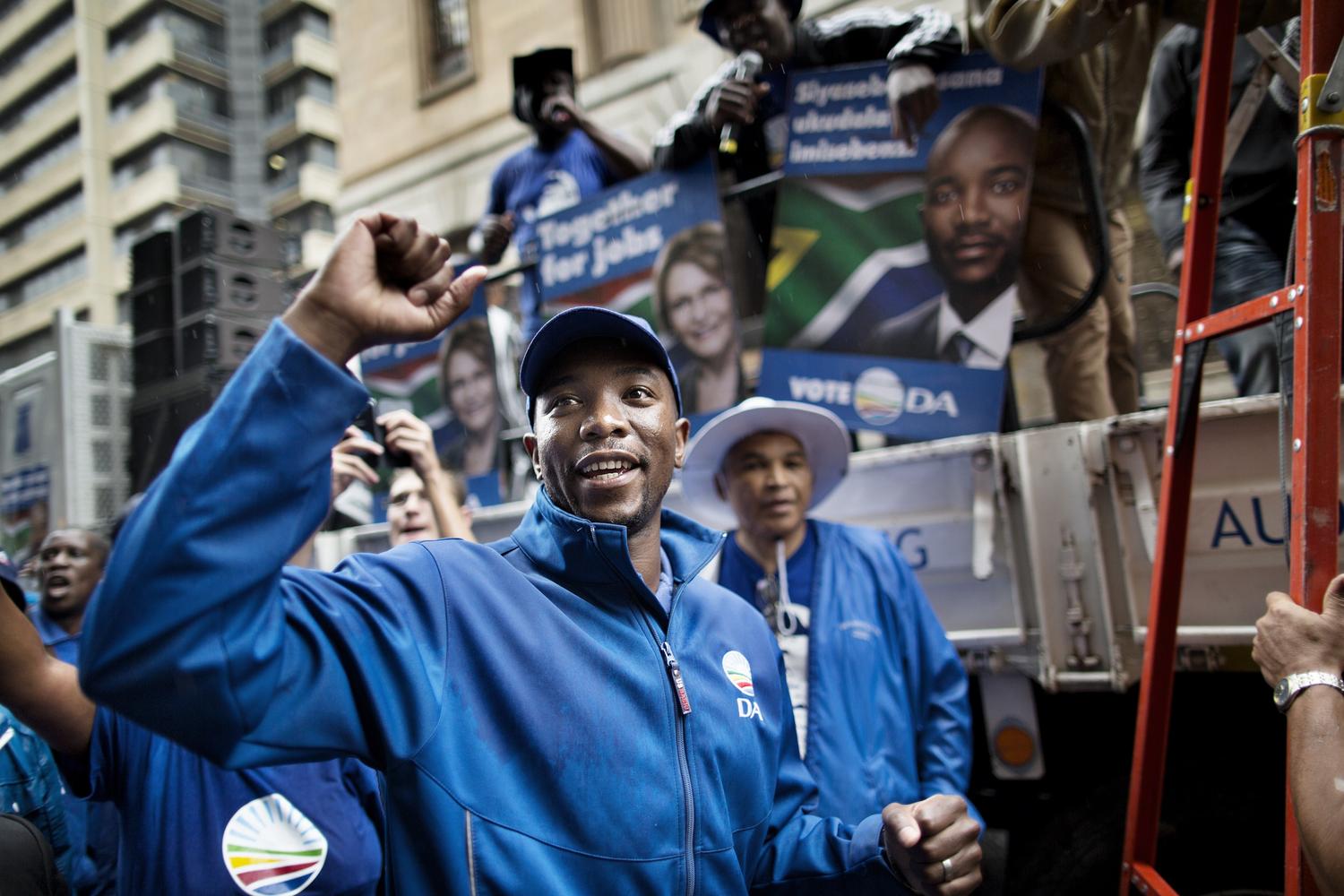 south africa's post apartheid generation