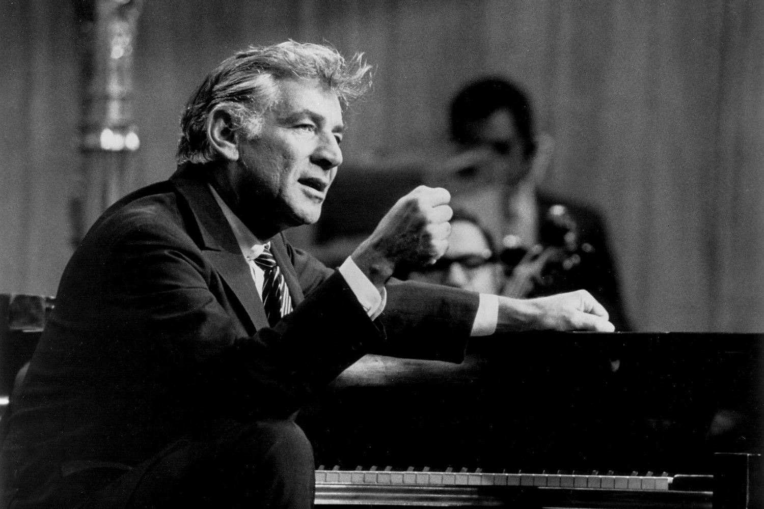 Bernstein, Made for TV | Fishko Files | WNYC