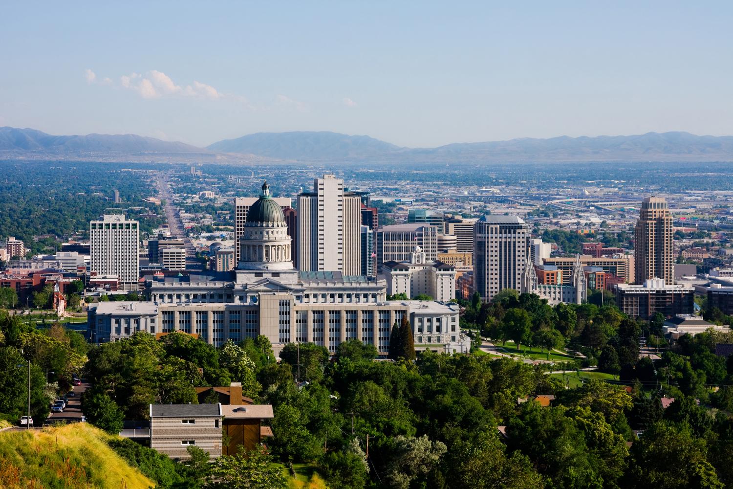 State of the Re:Union: Salt Lake City, UT: Updating Tradition | State ...