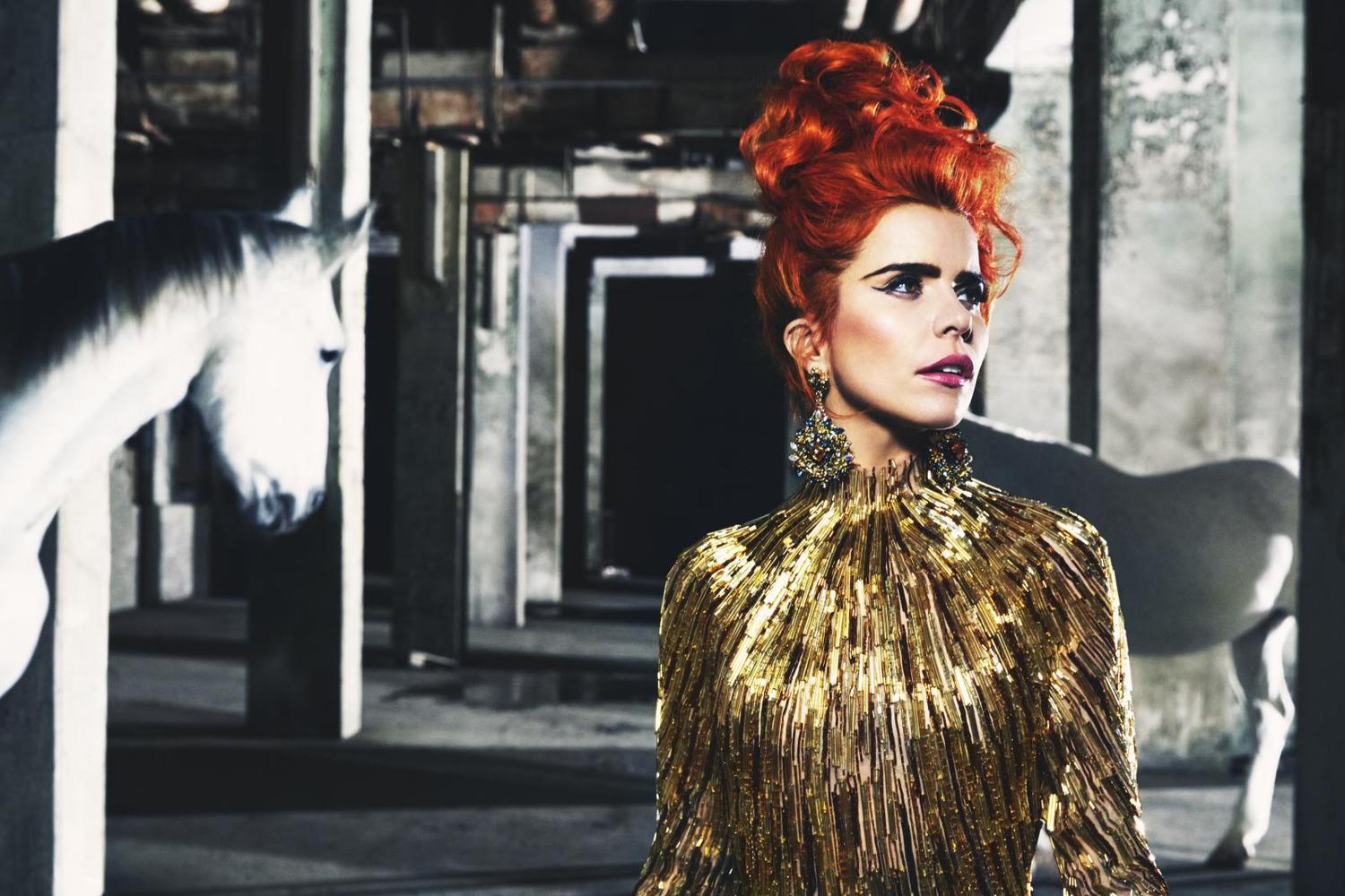 Paloma Faith: A British Pop Star Goes Incognito In New York