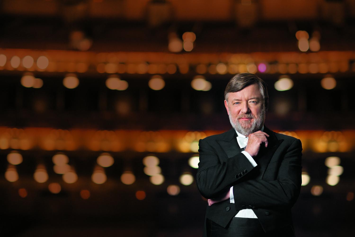 Andrew Davis Conducts Prokofiev's Romeo and Juliet | The New York ...