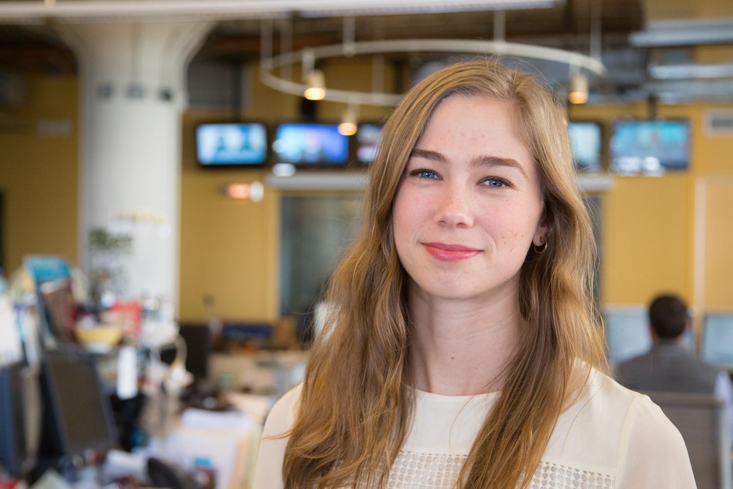 Liesel Pritzker Simmons recommendations Amelia Kinkade advise