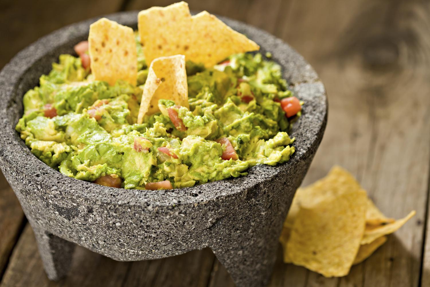 Your Super Bowl Snack Guide: Guacamole | The Takeaway | WNYC Studios