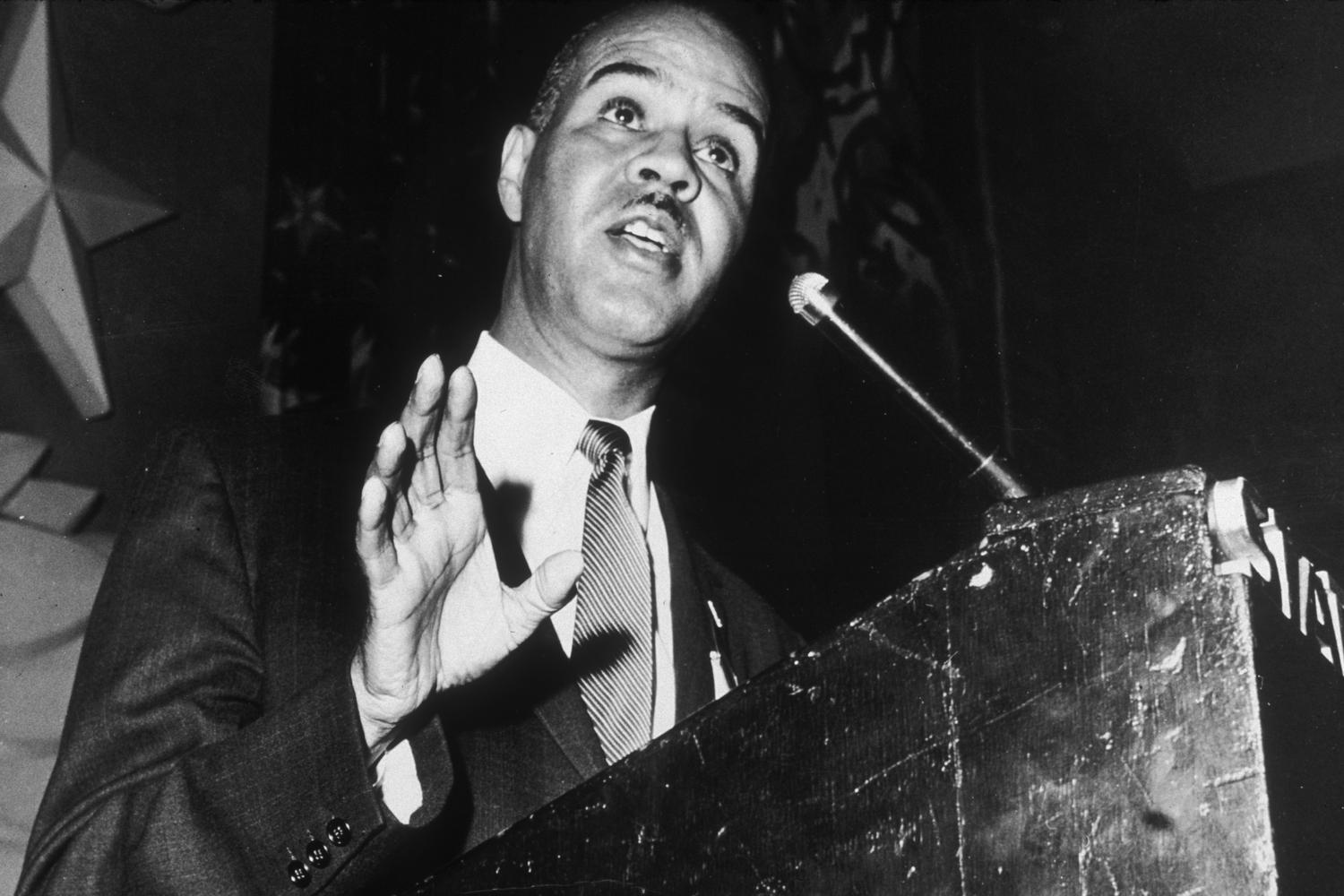 Roy Wilkins WNYC New York Public Radio, Podcasts, Live Streaming