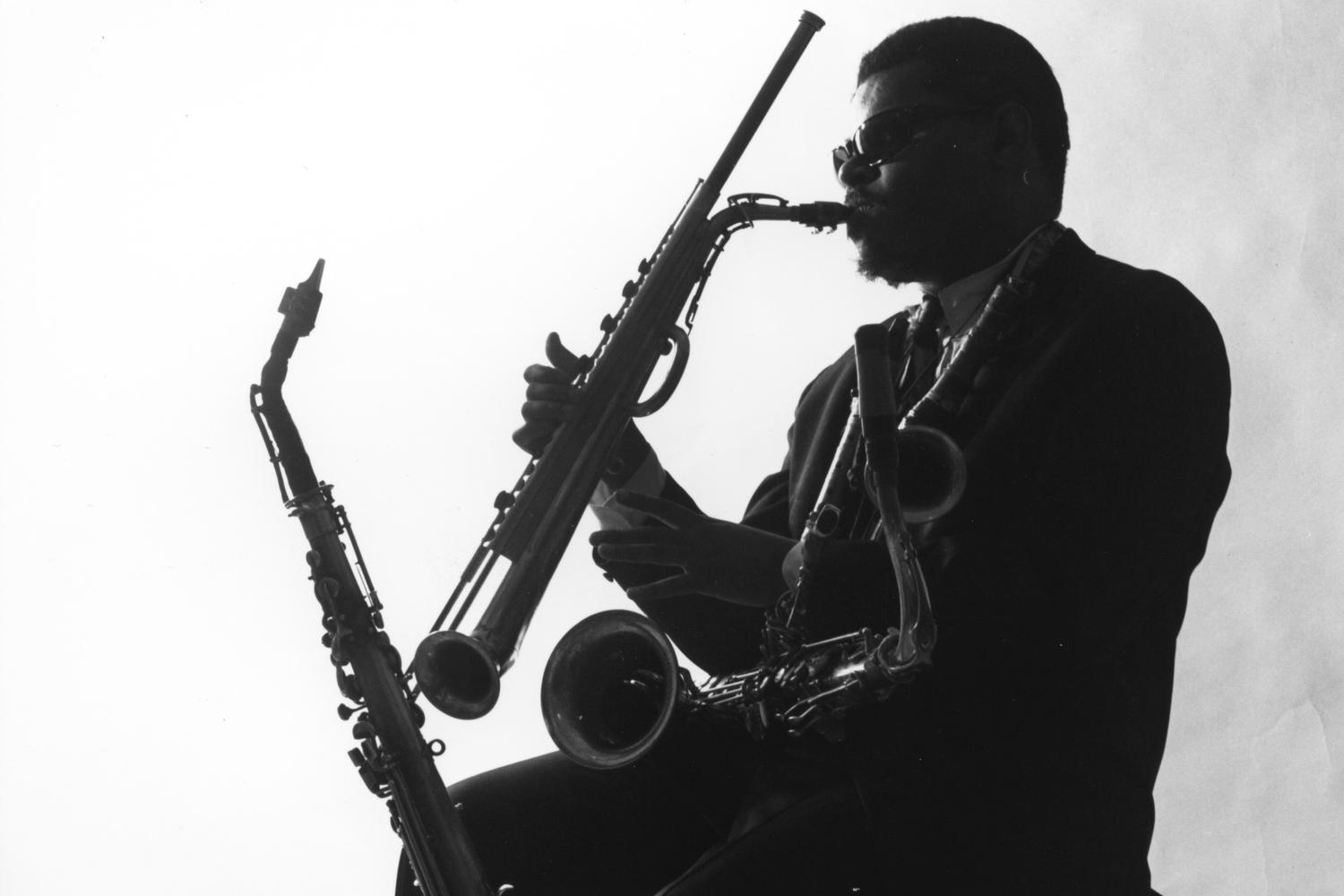 Racism, Blindness and Paralysis Could Not Stop the Unrelenting Rahsaan  Roland Kirk | The Leonard Lopate Show | WNYC