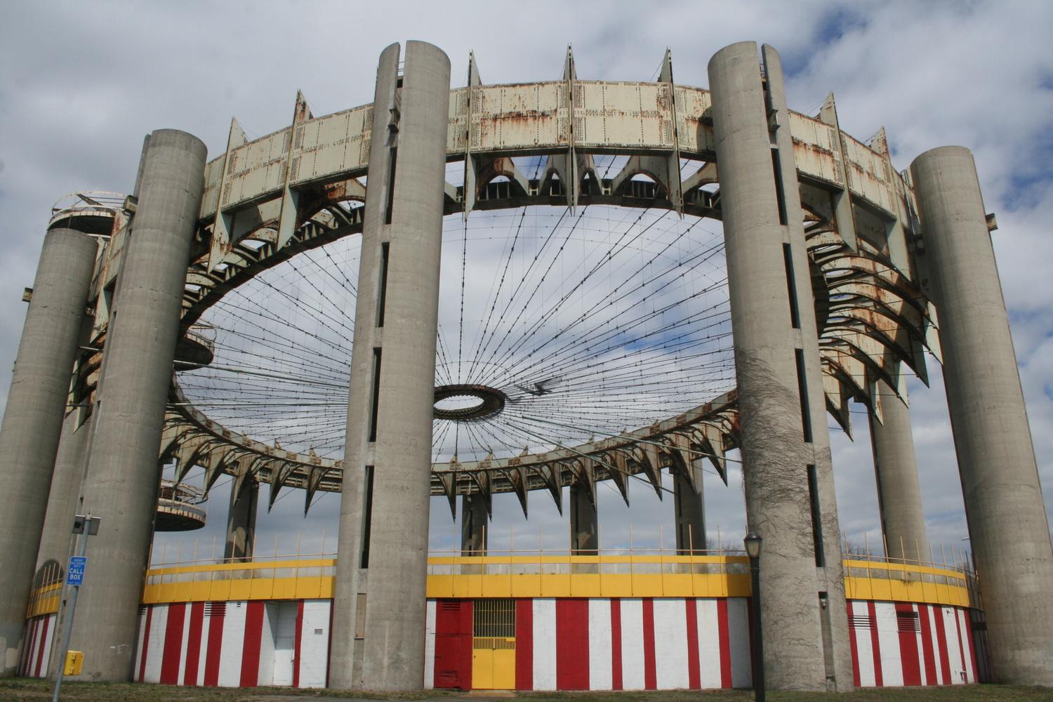 Do World's Fair Relics of Queens’ Past Have a Place in Its Future