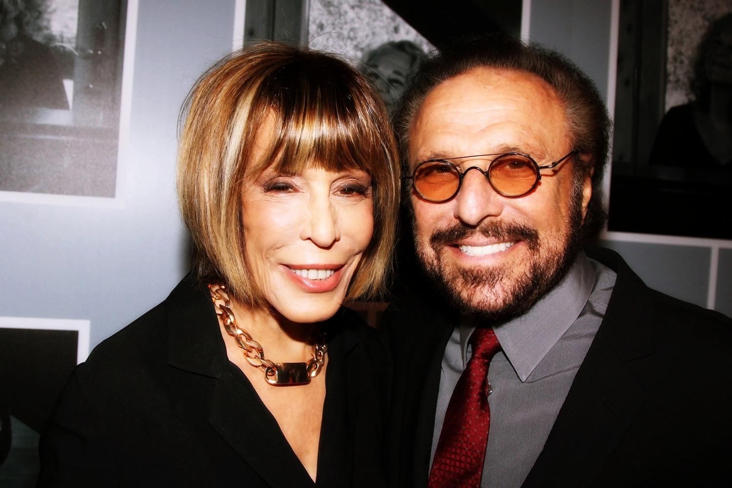 Cynthia Weil And Barry Mann: The Songwriters Behind The Most 