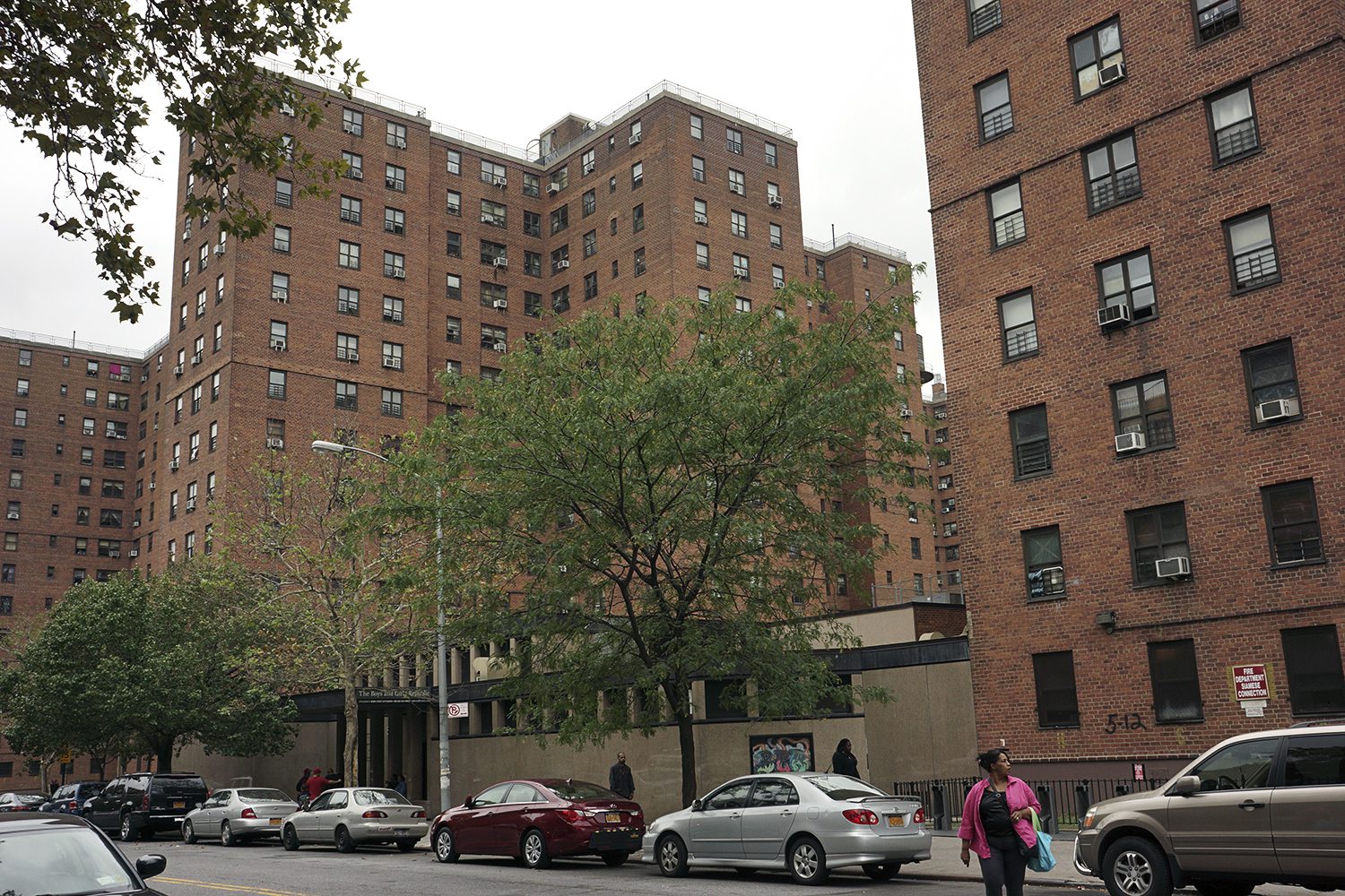 Smoking Ban in Public Housing Some Tenants Say Yes Please WNYC New