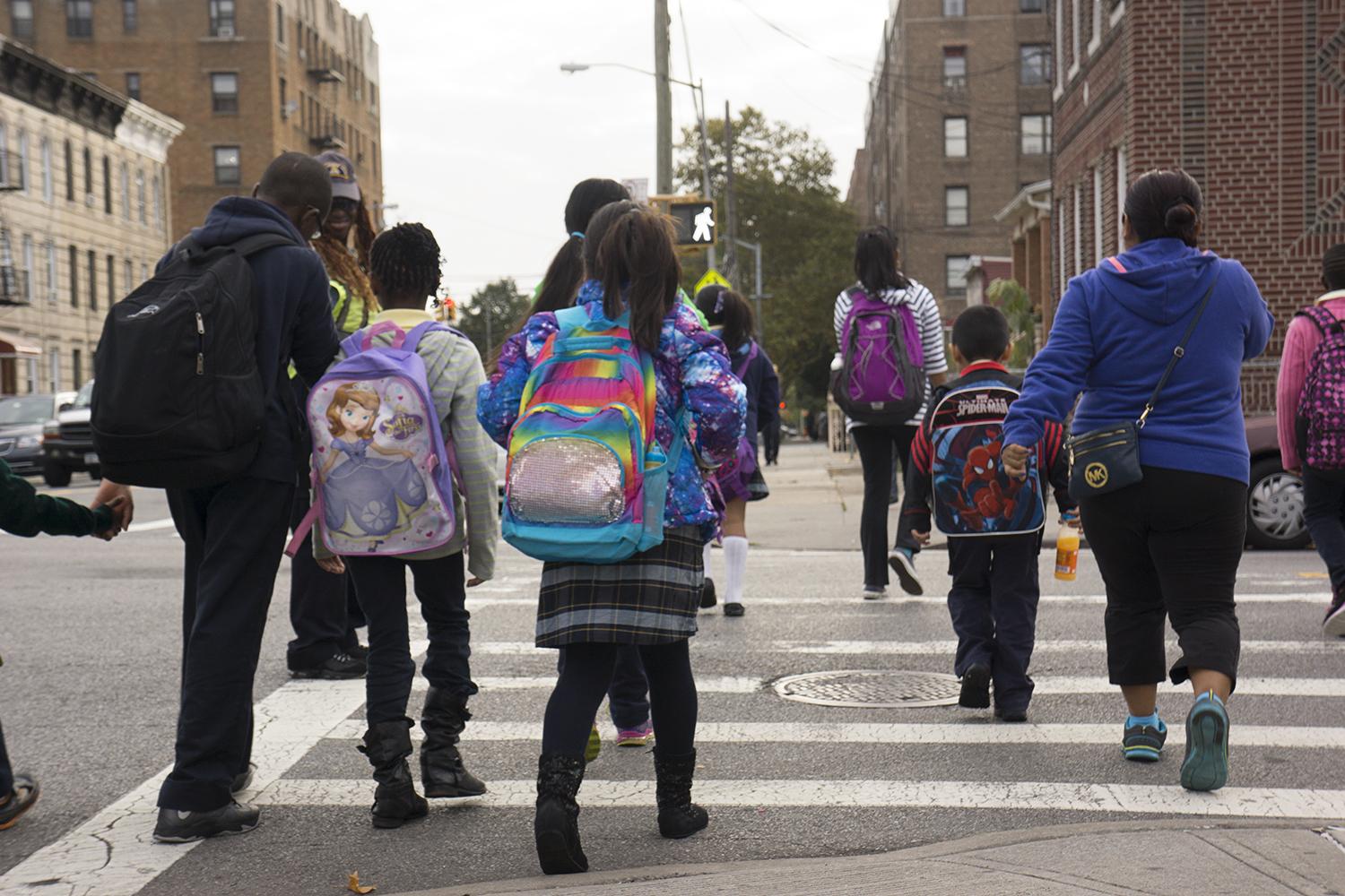 Tens of Thousands of NYC Students Are Chronically Absent | WNYC | New ...