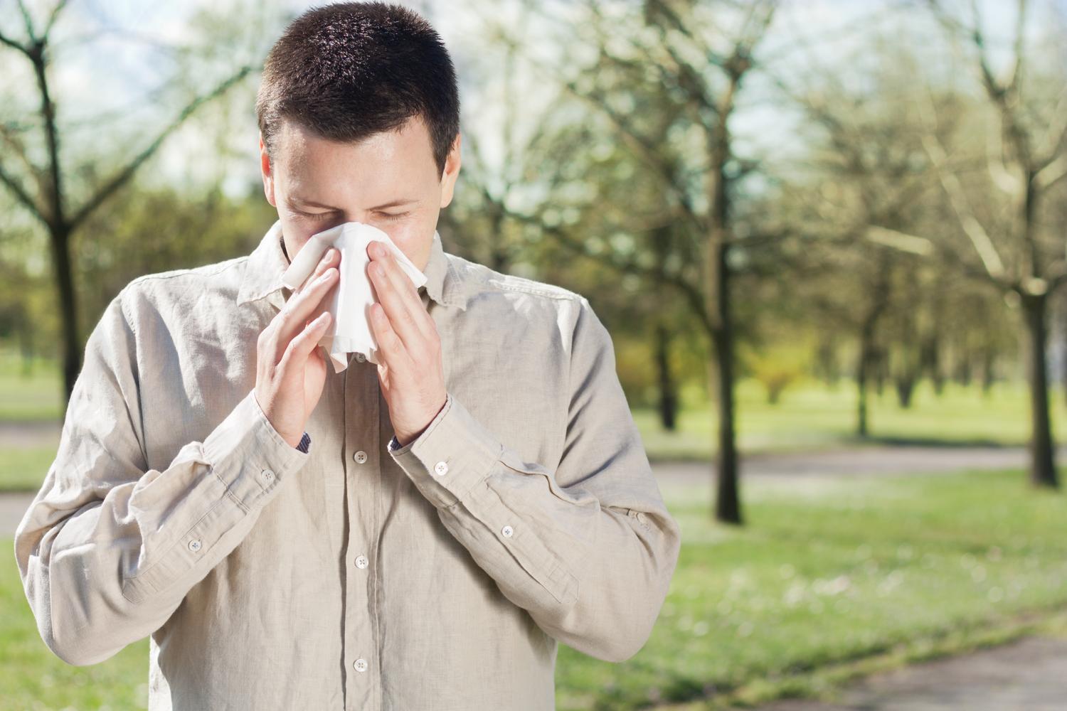 Please Explain: Why I'm Sneezing So Much | The Leonard Lopate Show | WNYC