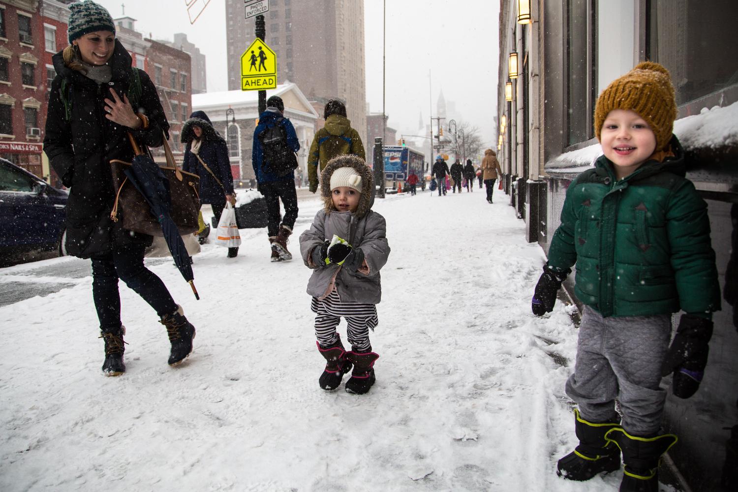 14 Reasons Blizzards Are So Special in New York City | WNYC | New York ...