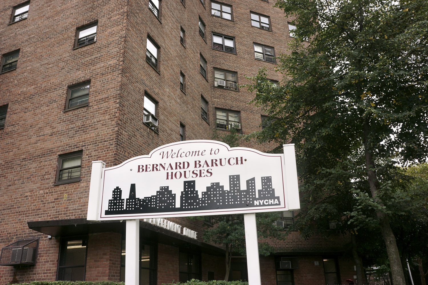 NYCHA Residents and the State of the City | The Brian Lehrer Show ...