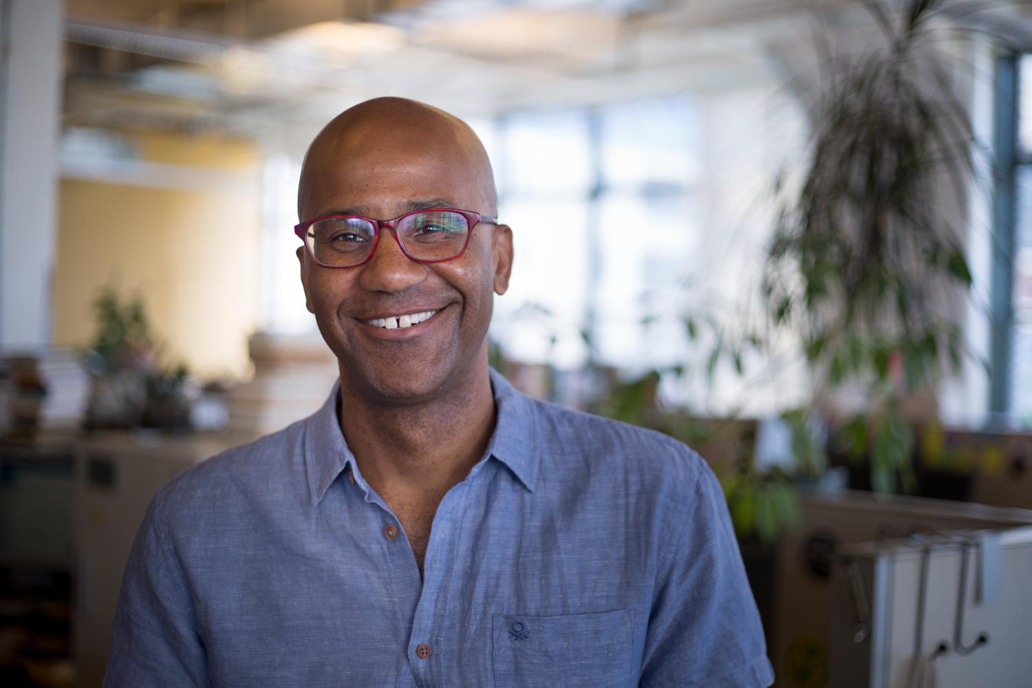 Kai Wright WNYC Studios Podcasts