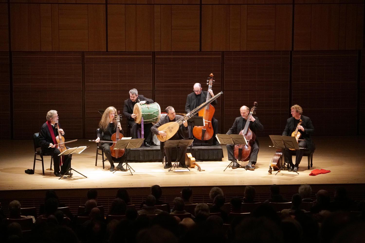 Jordi Savall at Carnegie Hall | Carnegie Hall Live | WQXR