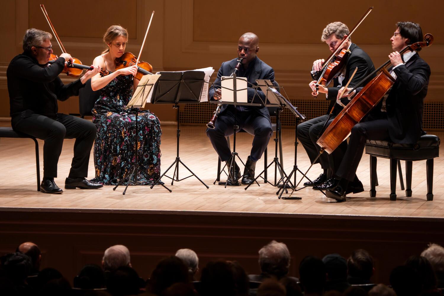 Maxim Vengerov and Friends | Carnegie Hall Live | WQXR