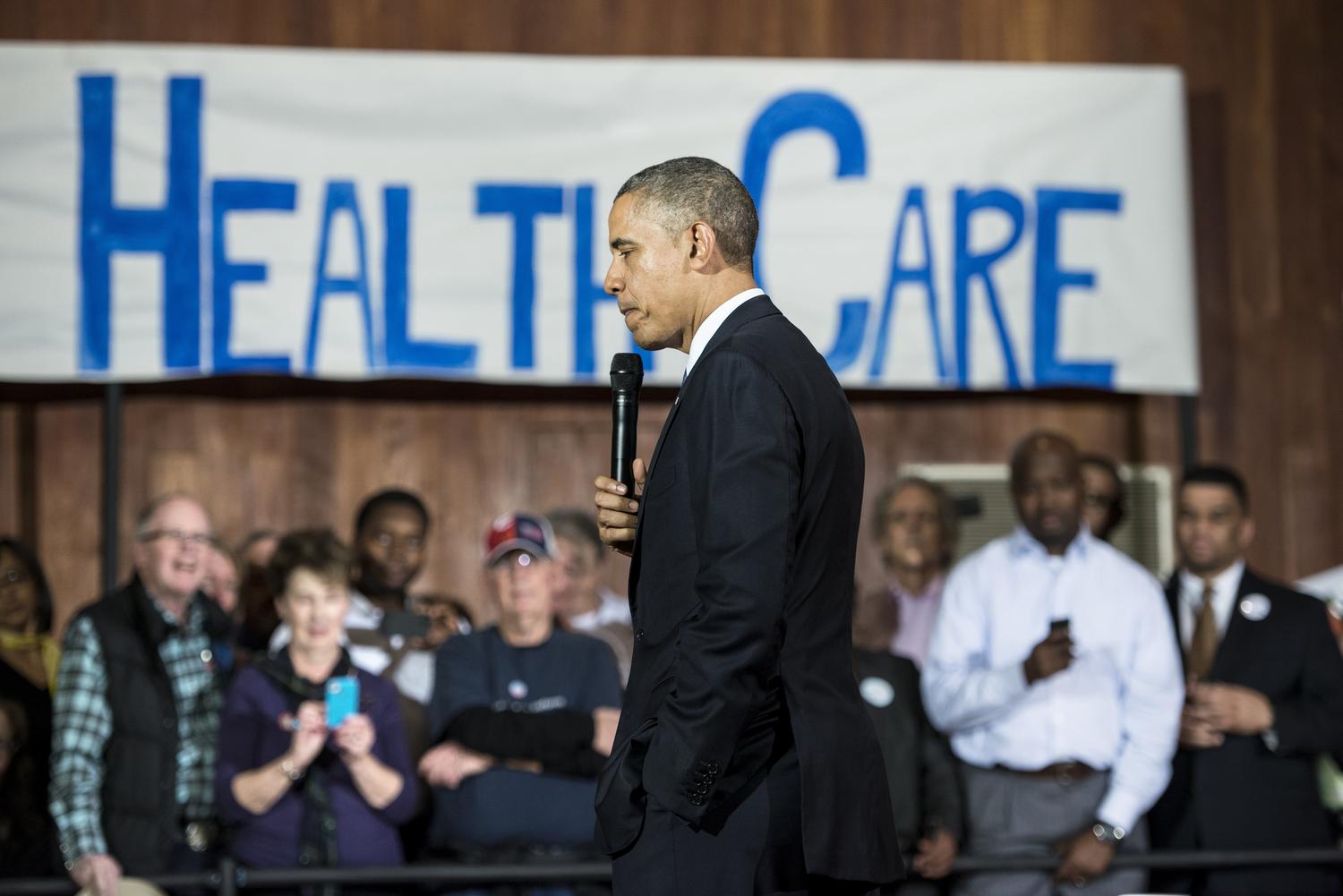 President to Alter Health Care Rollout to Ease Backlash, Sources Say | WNYC  News | WNYC
