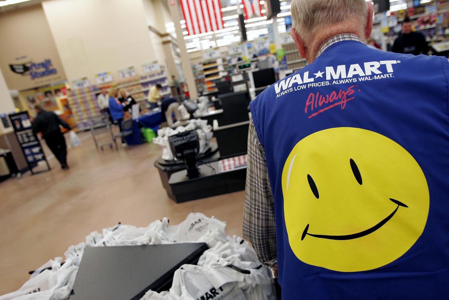 Half a Million Walmart Workers Finally Get a Raise The Takeaway
