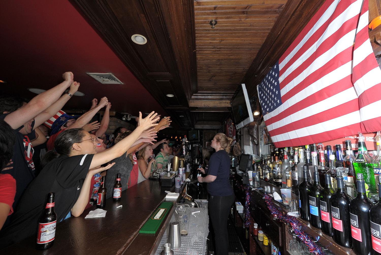Pre Gaming The US s Big World Cup Match The Brian Lehrer Show WQXR