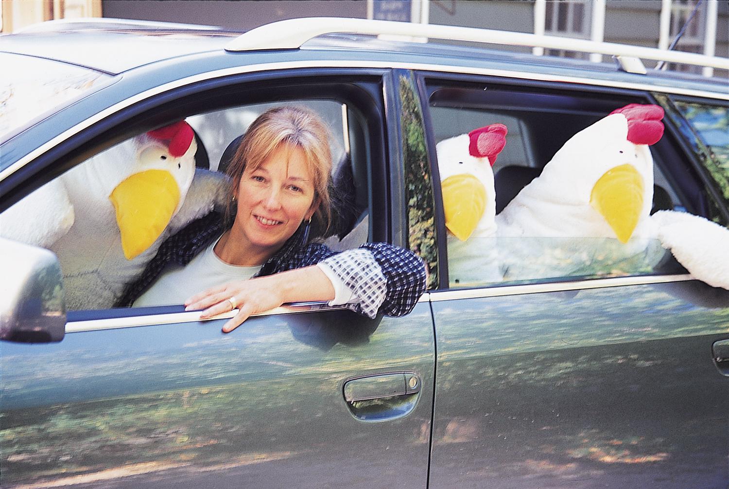 Children's Book Author And Illustrator Sandra Boynton Goes Country