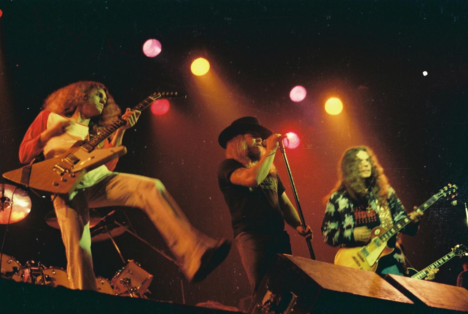 Southern Rock And Celebrating 40 Years Of 'Free Bird!' | Soundcheck ...